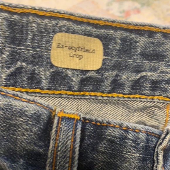 Cropped jeans by Adriano Goldschmied size27 - Picture 3 of 4